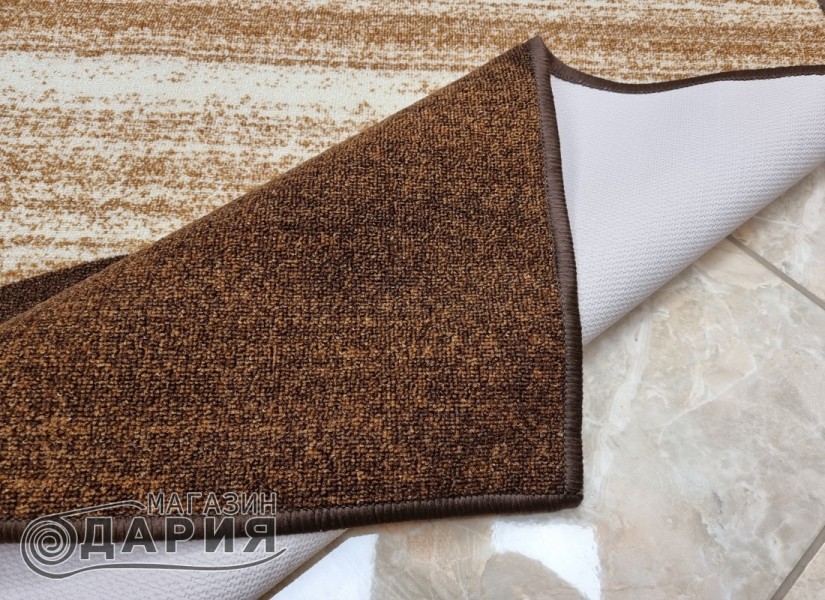 Мокетен килим ERIKA 8026 brown